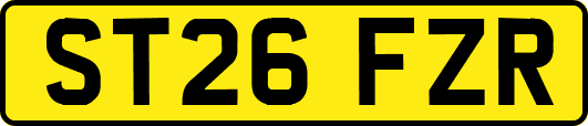 ST26FZR