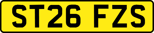 ST26FZS