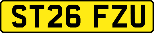 ST26FZU