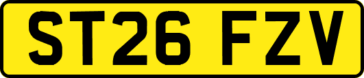 ST26FZV