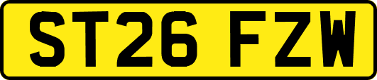 ST26FZW