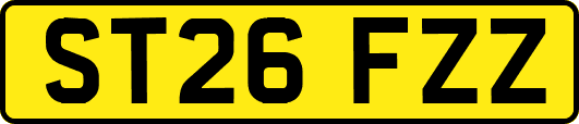 ST26FZZ