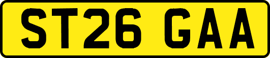 ST26GAA