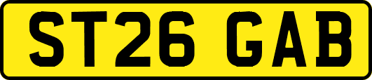 ST26GAB