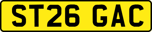 ST26GAC