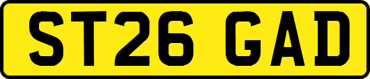 ST26GAD