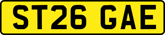 ST26GAE