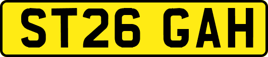 ST26GAH