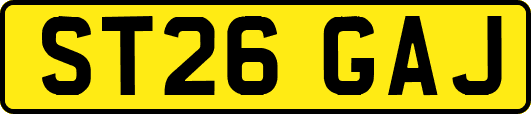 ST26GAJ