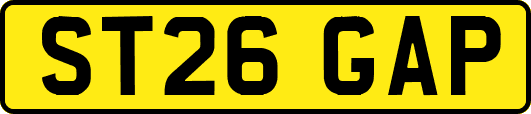 ST26GAP