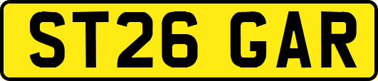 ST26GAR