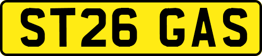 ST26GAS