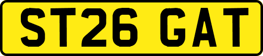 ST26GAT