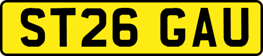 ST26GAU