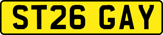 ST26GAY