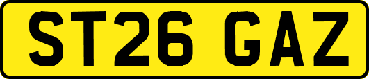 ST26GAZ