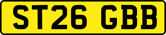 ST26GBB