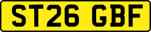 ST26GBF