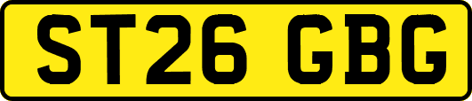 ST26GBG
