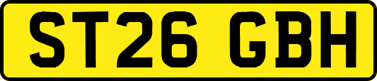 ST26GBH