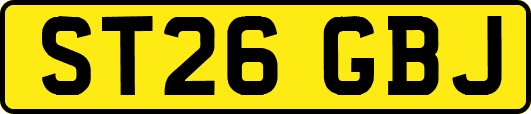 ST26GBJ