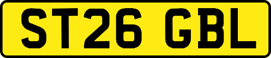 ST26GBL