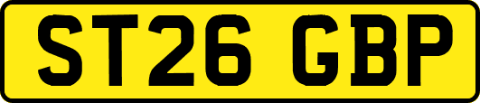 ST26GBP