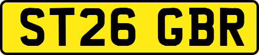 ST26GBR