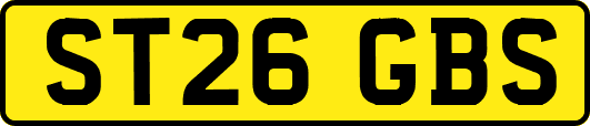 ST26GBS