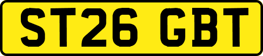 ST26GBT