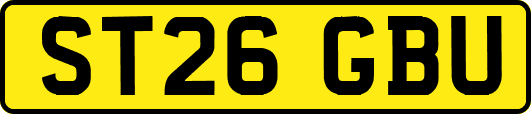 ST26GBU