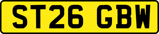 ST26GBW