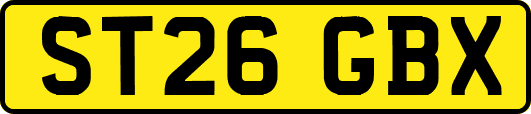ST26GBX