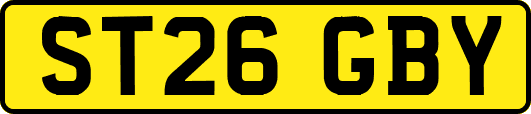 ST26GBY