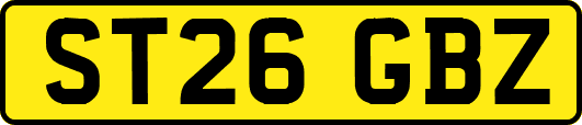 ST26GBZ