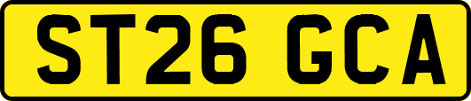 ST26GCA