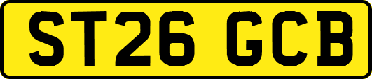 ST26GCB