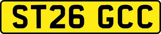 ST26GCC