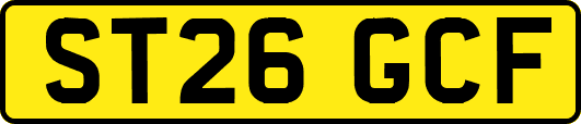 ST26GCF