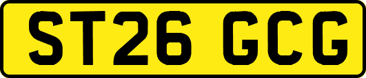 ST26GCG