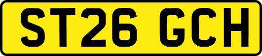 ST26GCH