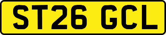 ST26GCL