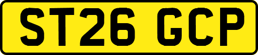 ST26GCP