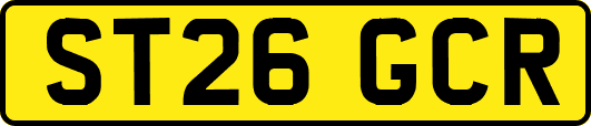 ST26GCR