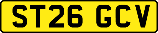 ST26GCV