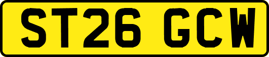 ST26GCW