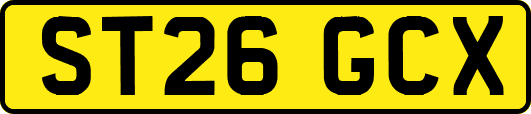 ST26GCX