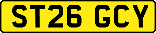 ST26GCY