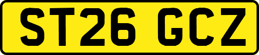 ST26GCZ