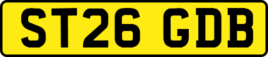 ST26GDB